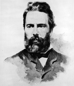 Herman Melville via The Academic World